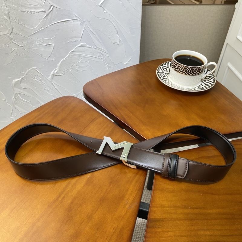 Montblanc Belts